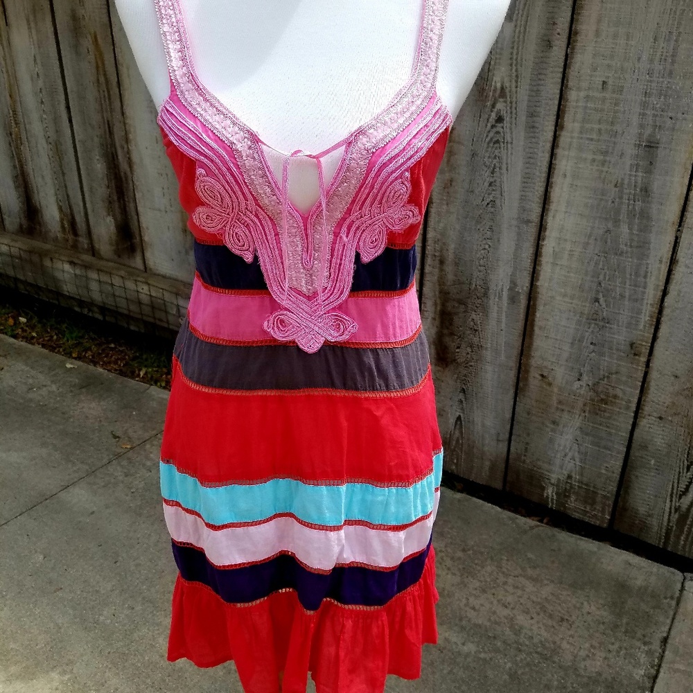 Free People Sexy Summer Dress